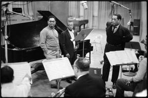Billy Strayhorn, Duke Ellington ve Thelonious Monk