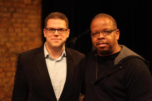 Terence Blanchard ve ben
