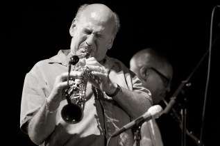 Saxophone Summit featuring Joe Lovano, David Liebman and Ravi Co