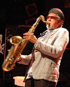 Charles Lloyd